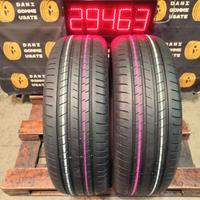 2 GOMME 225 60 18 BRIDGESTONE AL 80% DOT23