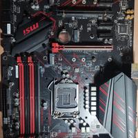 MSI MPG Z390 Gaming Plus NON funzionante 