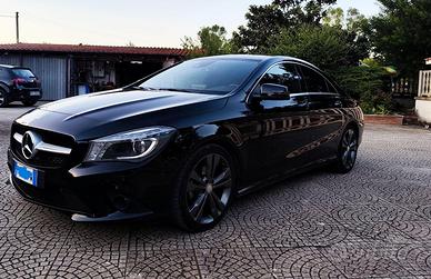 Mercedes CLA 200 d