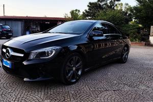 Mercedes CLA 200 d