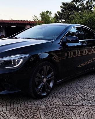 Mercedes CLA 200 d