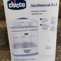 Sterilizzatore a vapore chicco SterilNatural