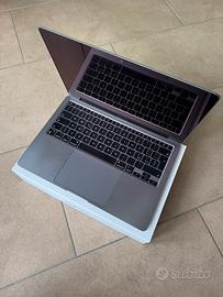 Macbook Air M1 2020 512GB 8gb ram