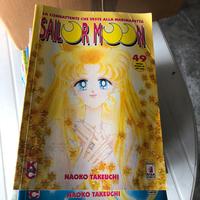 Manga Sailor Moon