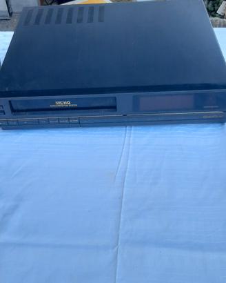 Lotto 3 Videoregistratori VHS Funzionanti