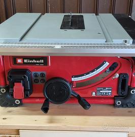 Banco sega a batterie Einhell 