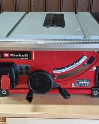 Banco sega a batterie Einhell 