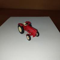 Modellino in metallo trattore Porsche Super - 1958