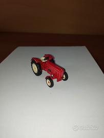 Modellino in metallo trattore Porsche Super - 1958