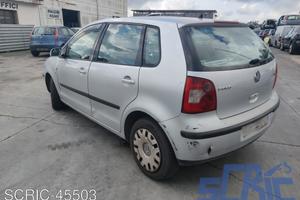 VW POLO 9A, 9N 1.4 TDI 75CV 01-05 -Ricambi