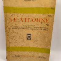 Le vitamine Edgardo Pace