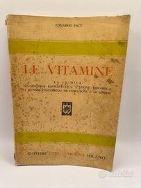 Le vitamine Edgardo Pace
