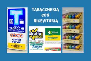 Rif. Bot507/25 - Tabaccheria con ricevitoria