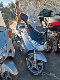 Ricambi Piaggio X9 125