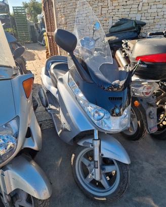 Ricambi Piaggio X9 125
