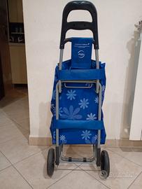 Carrellino per la spesa