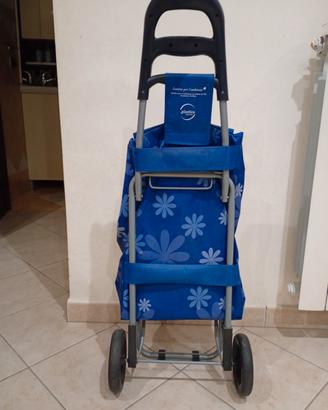 Carrellino per la spesa