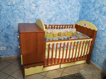 Cameretta bimbo bimba