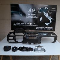 BMW SERIE 1 F20 M SPORT KIT AIRBAG COMPLETO CUCITU