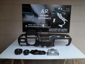 BMW SERIE 1 F20 M SPORT KIT AIRBAG COMPLETO CUCITU