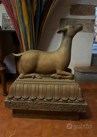 Scultura spirituale buddista