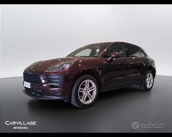 PORSCHE Macan 2.0 245cv pdk