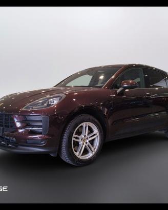 PORSCHE Macan 2.0 245cv pdk