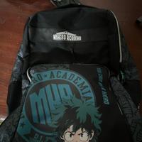 Zaino. Myhero Accademia