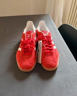 Gazelle Indoor Rosse taglia 42