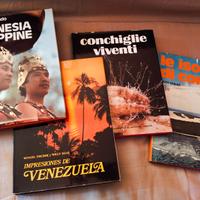 Libri argomento  geografico /popoli del mondo