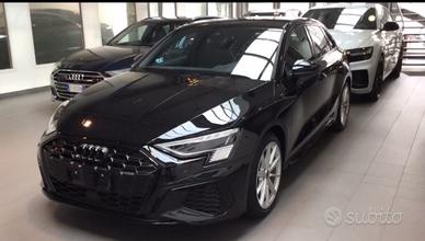 Audi S3 Sportback 2.0 TFSI 310 CV quattro – 2024,