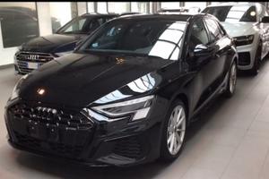 Audi S3 Sportback 2.0 TFSI 310 CV quattro – 2024,