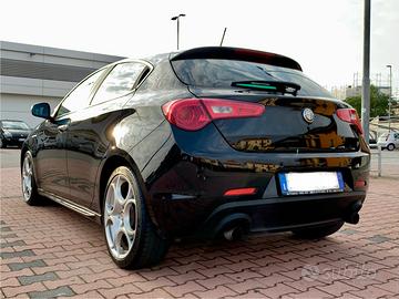 Giulietta 1750 Turbo Benzina Quadrifoglio Verde