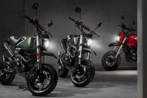 Brixton Crossfire 125