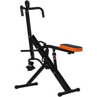 Panca palestra multifunzionale