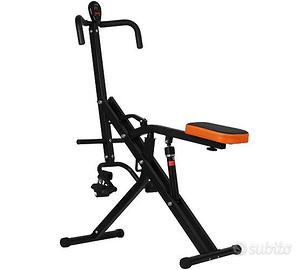 Panca palestra multifunzionale