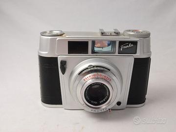 Fotocamera  Franka Frankarette point and shoot