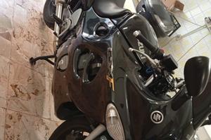 moto Suzuki gsx 750f