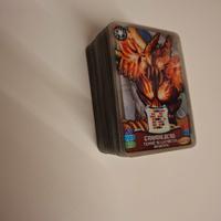 Lamincards Tartarughe Ninja e Gormiti, carte MTG