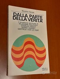 "Dalla parte della verità di Nicolino Sarale