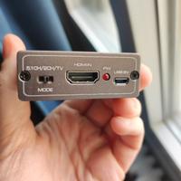 HDMI 2.0 Audio extractor Dolby vision/HDR/Atmos