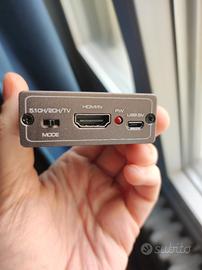 HDMI 2.0 Audio extractor Dolby vision/HDR/Atmos