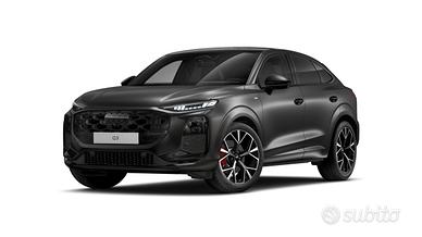 Audi Q3 Sportback 2.0 tdi S line edition 150cv s-t