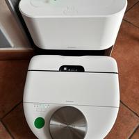 Vorwerk VR7s Aspirapolvere Lavapavimenti