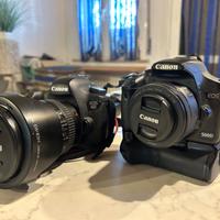 CanonEOS6D+CanonEOS500D