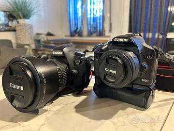 CanonEOS6D+CanonEOS500D