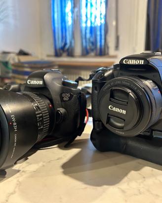 CanonEOS6D+CanonEOS500D