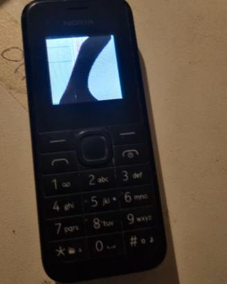 1060-Cellulare Nokia 105 RM-1134