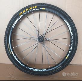 CERCHIO ANTERIORE MAVIC CROSS RIDE 26” + COPERTONE