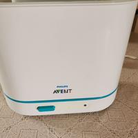 Sterilizzatore biberon